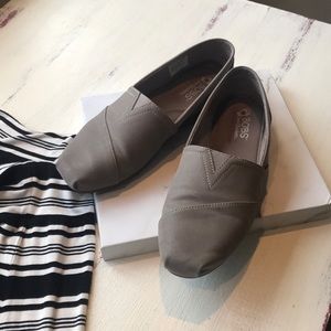 Bobs memory foam flats